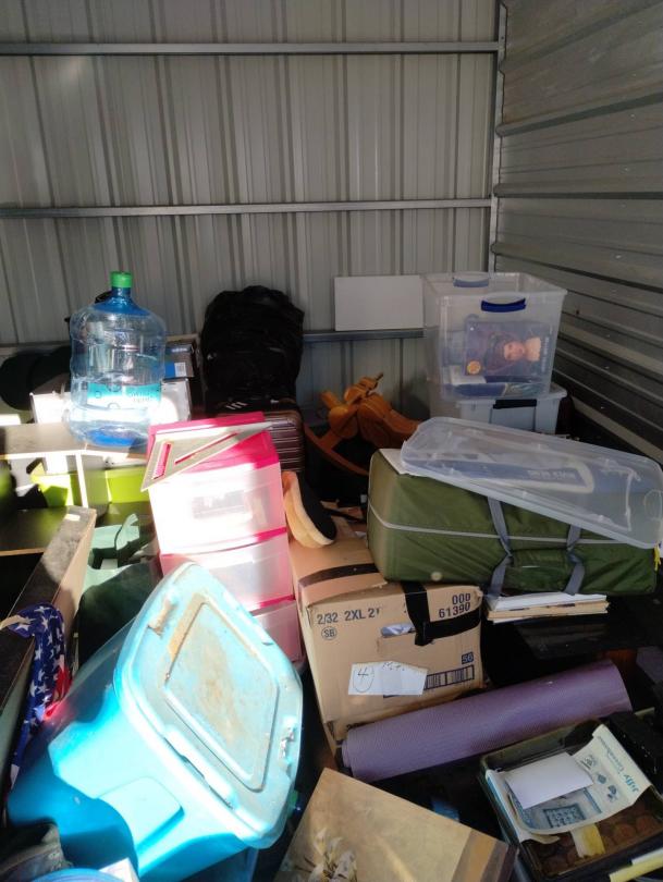 Storage Unit Auction in Hinsdale, NH at 01 All Purpose Storage Hinsdale ends on 15th February